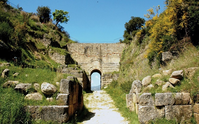 Area archeologica di Velia