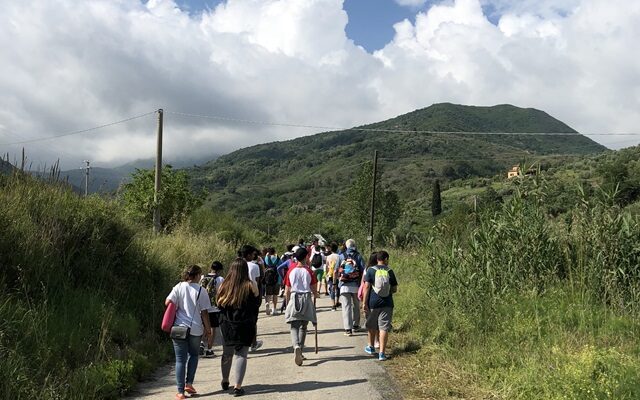 Ubicazione per escursioni